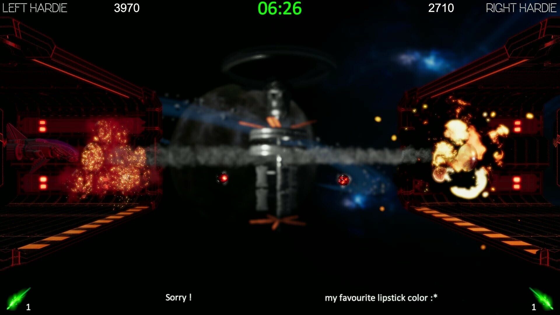 Droid Wars: Duel - Screenshot
