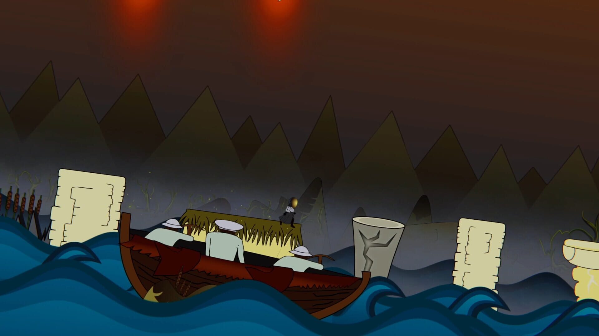 Objector - Screenshot