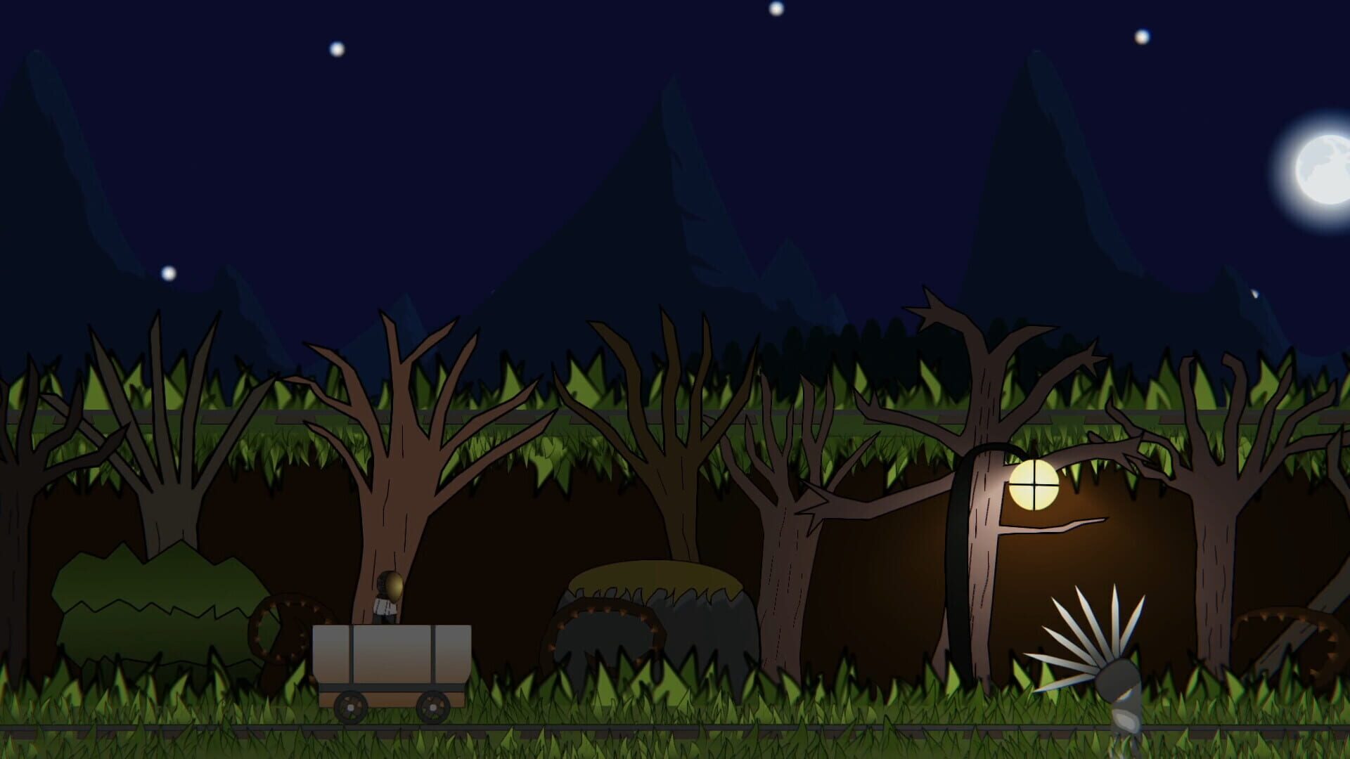 Objector - Screenshot