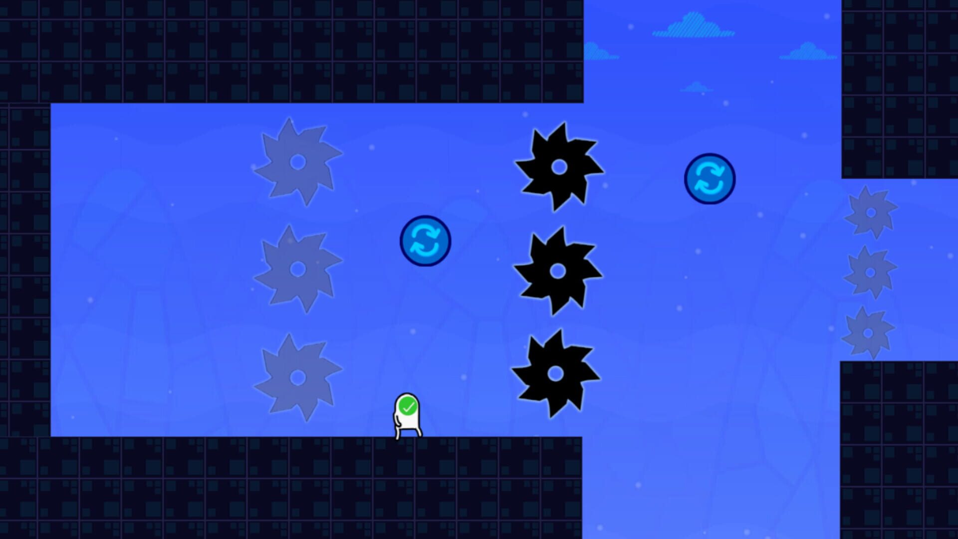 Tebb And The Chistorbes - Screenshot