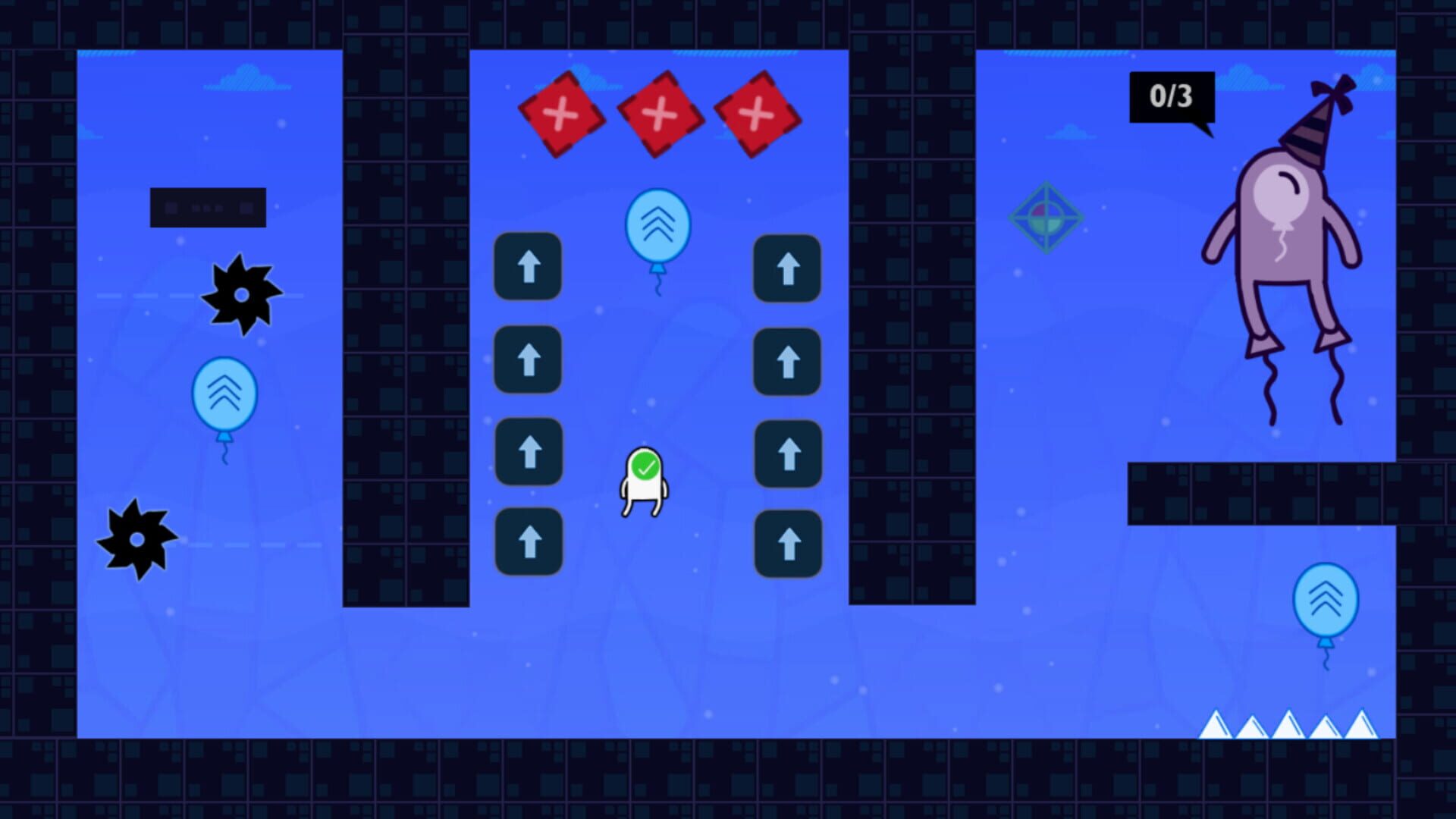 Tebb And The Chistorbes - Screenshot