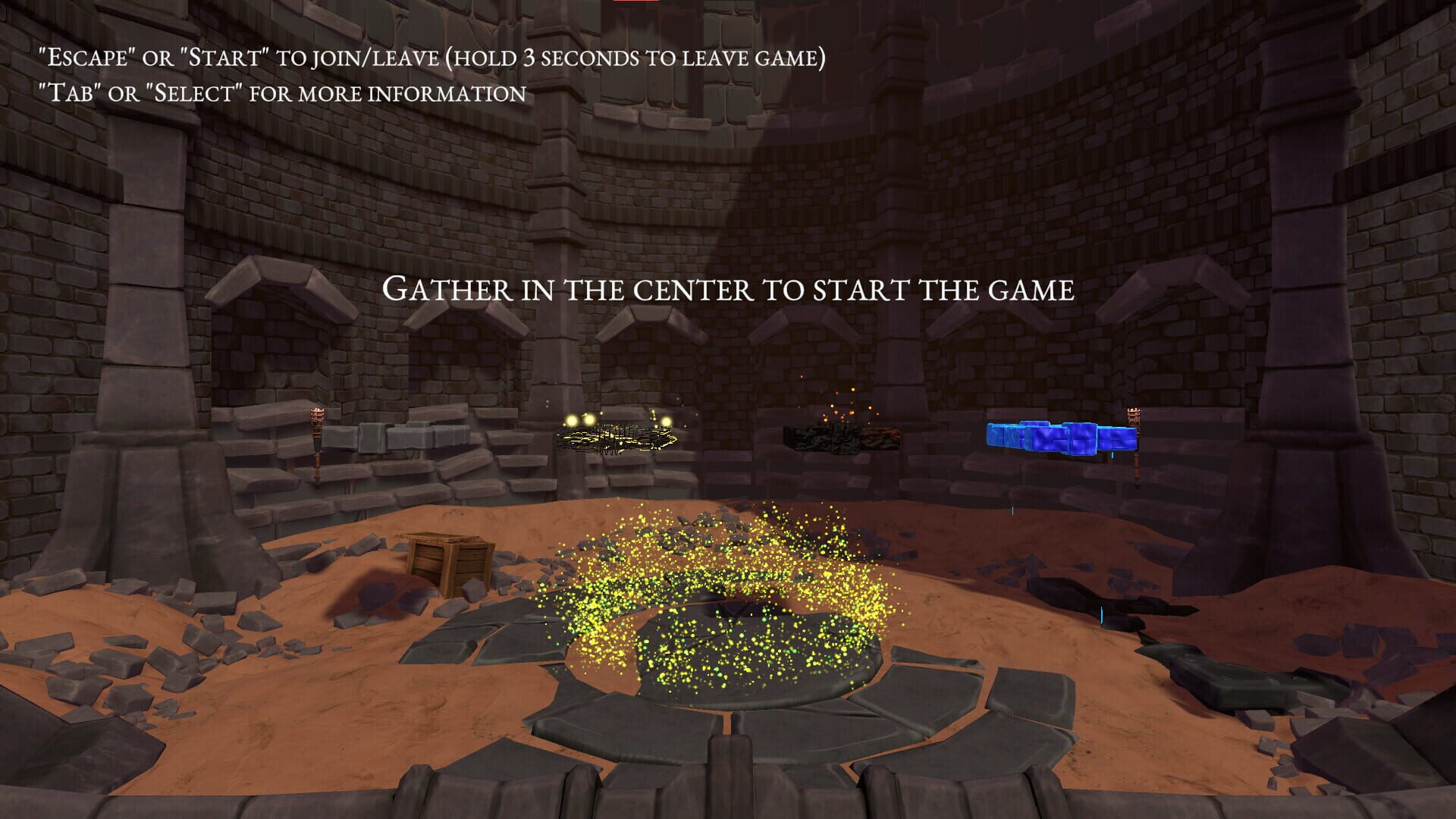Torch - Screenshot