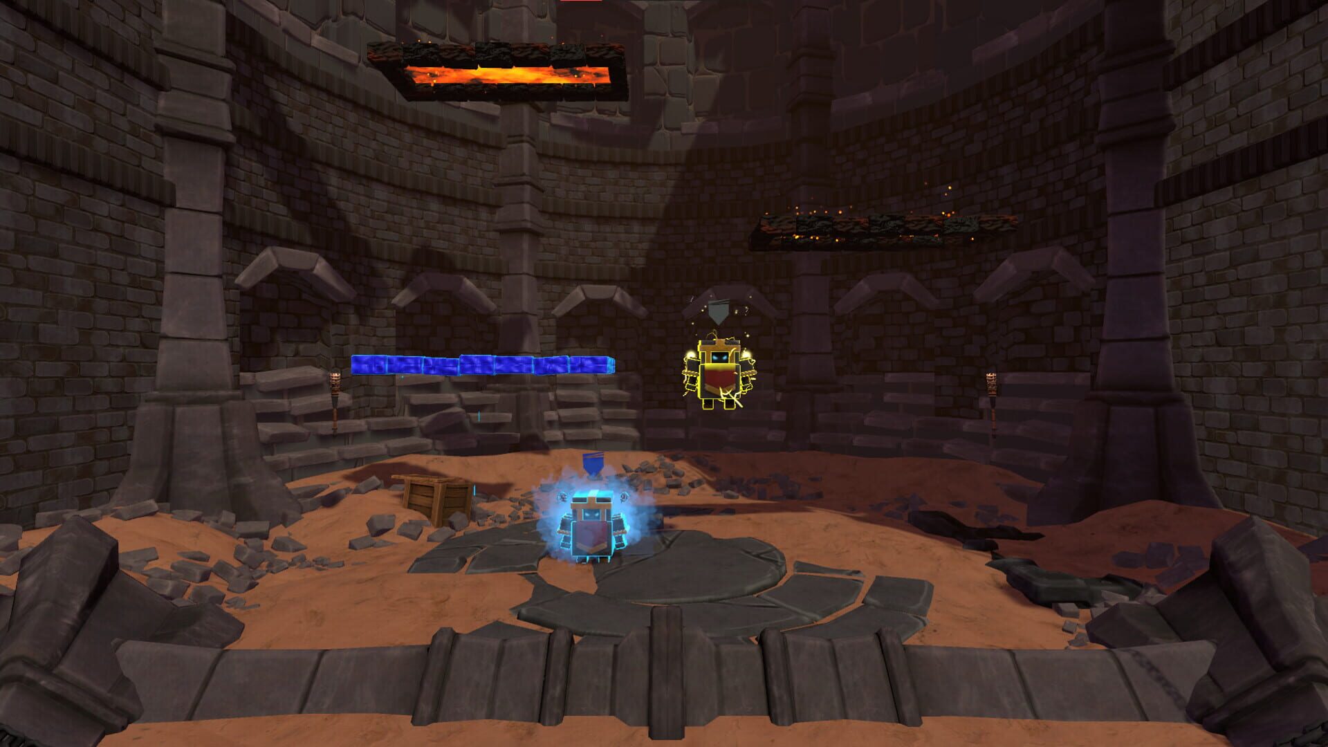 Torch - Screenshot