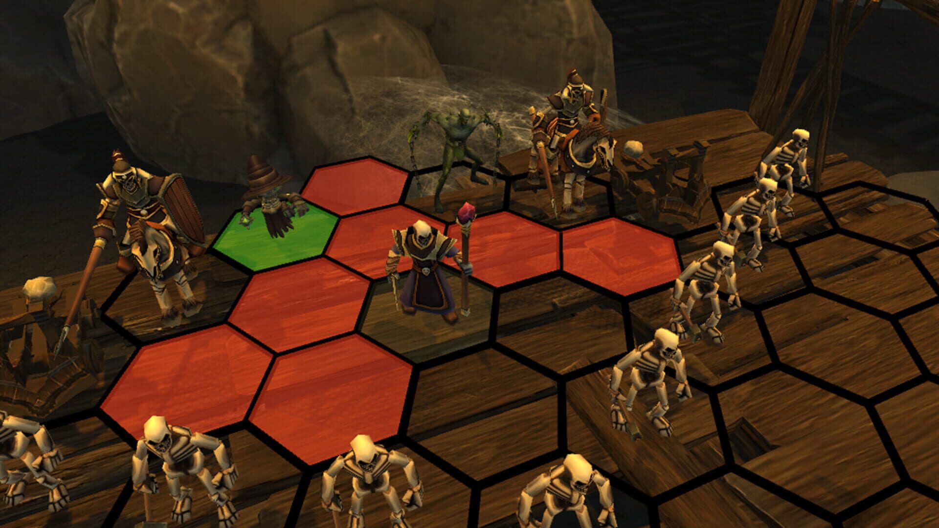 Chex - Screenshot