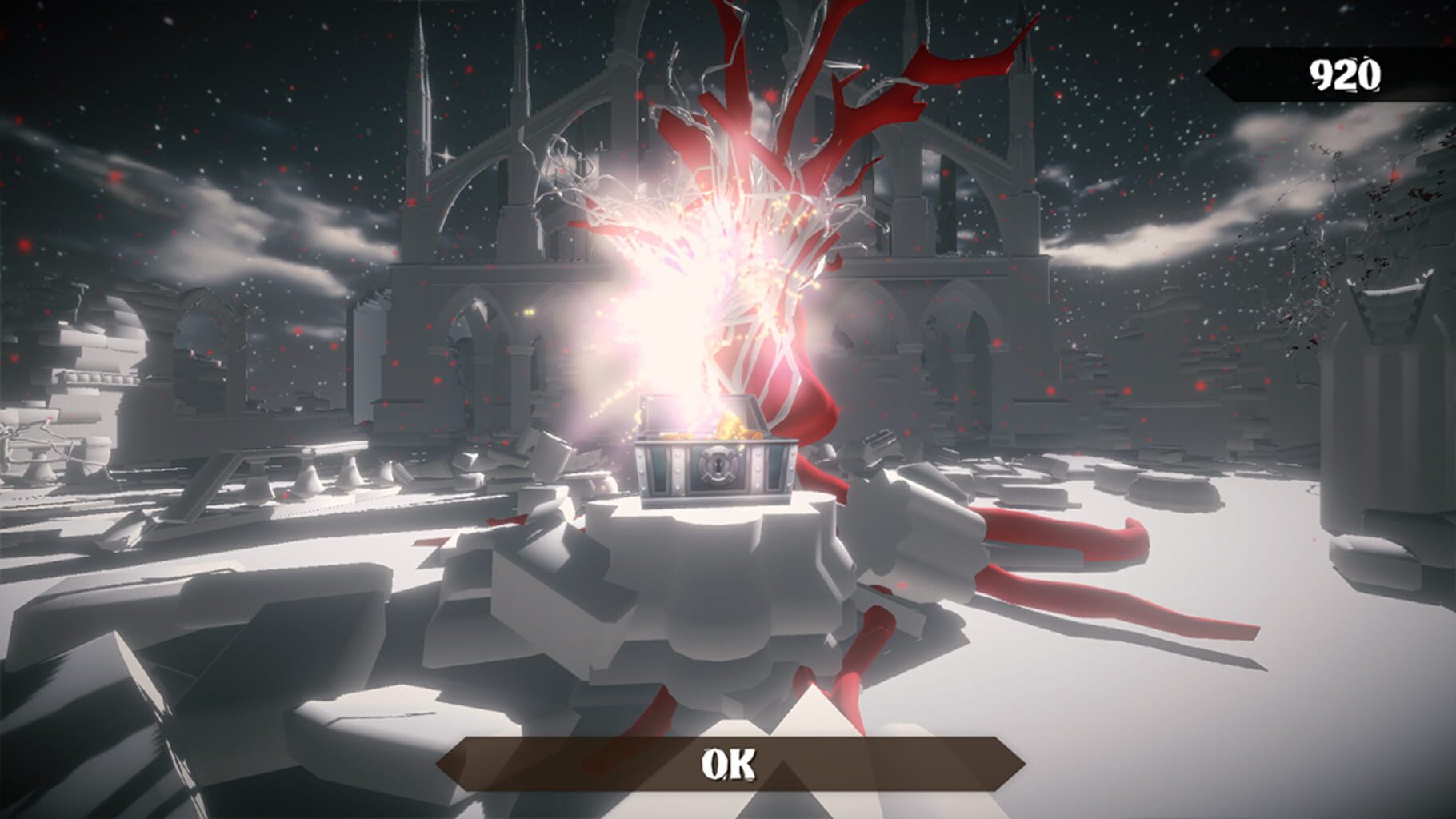 Captura de pantalla - Loot Box Simulator: Crimson Fire