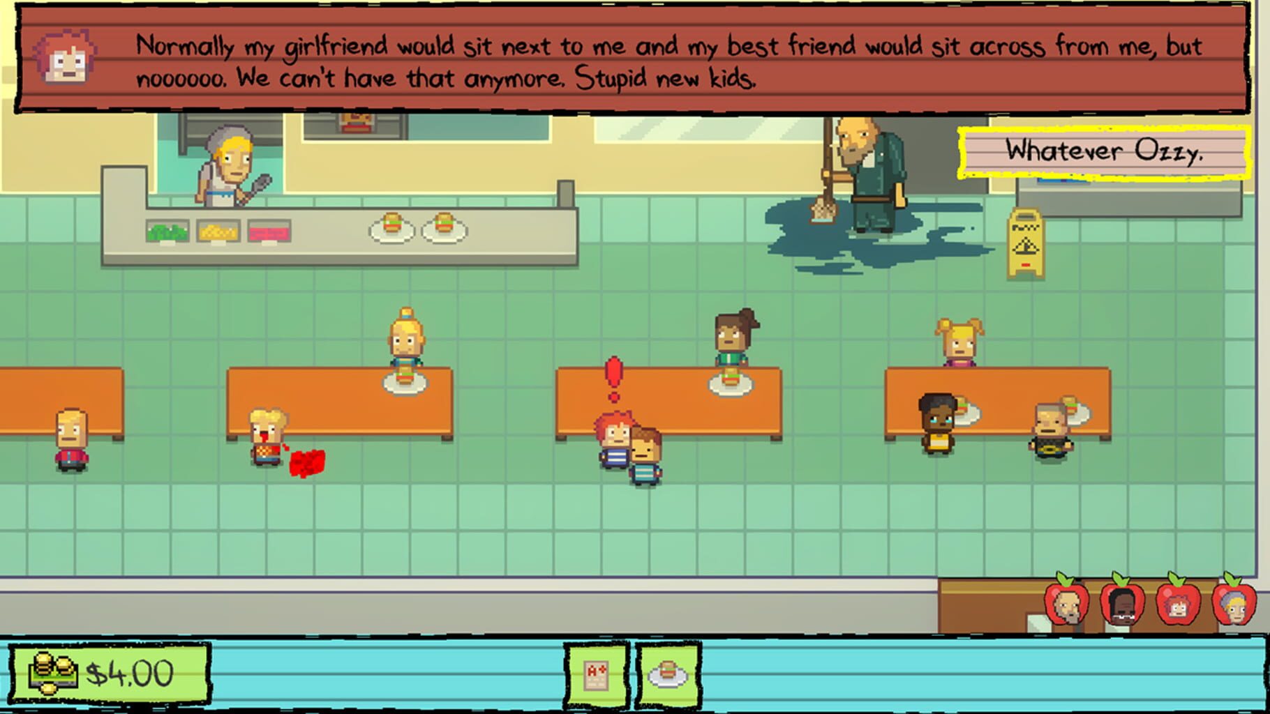 Kindergarten: Buddy Edition screenshot