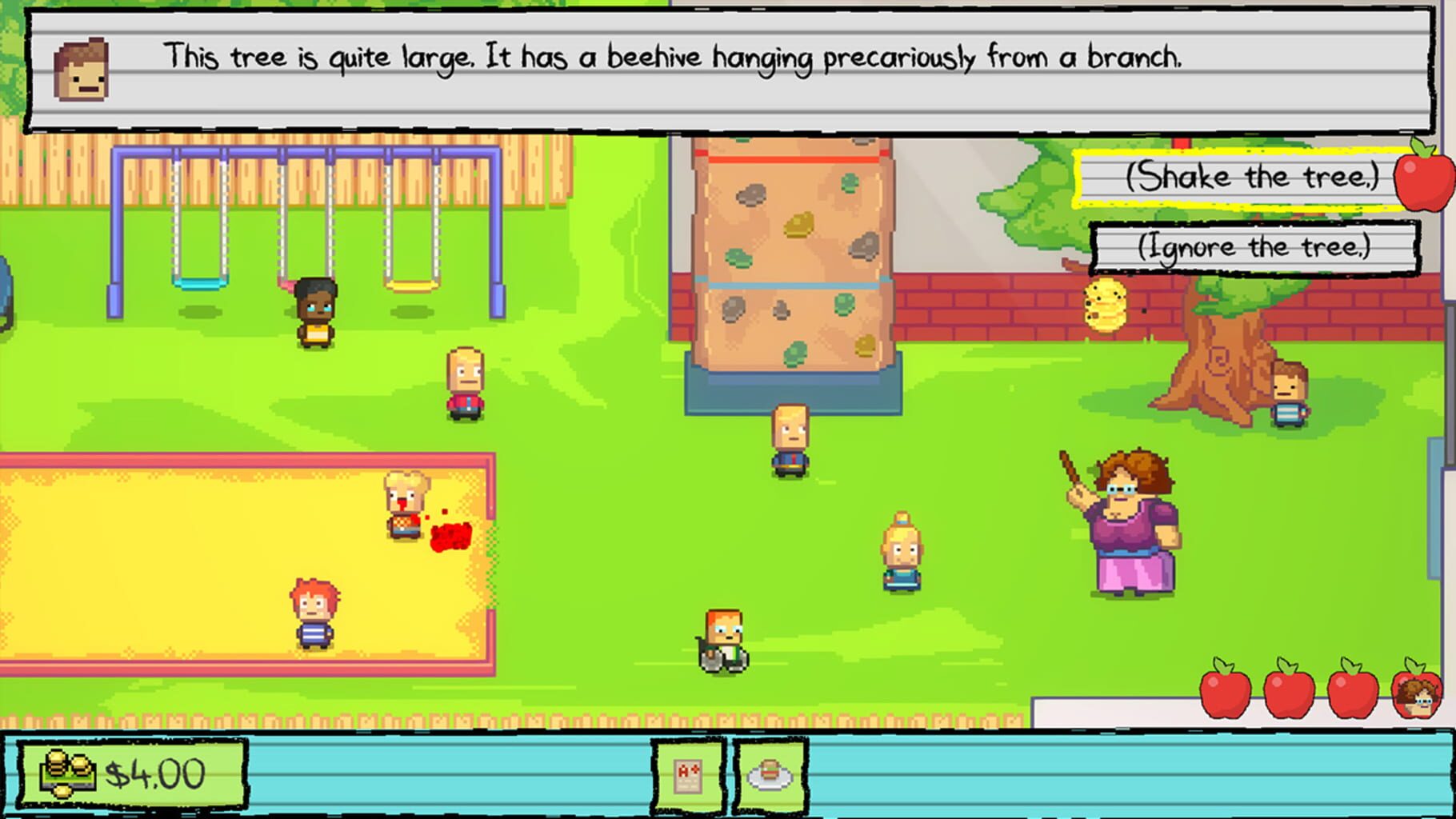 Kindergarten: Buddy Edition screenshot