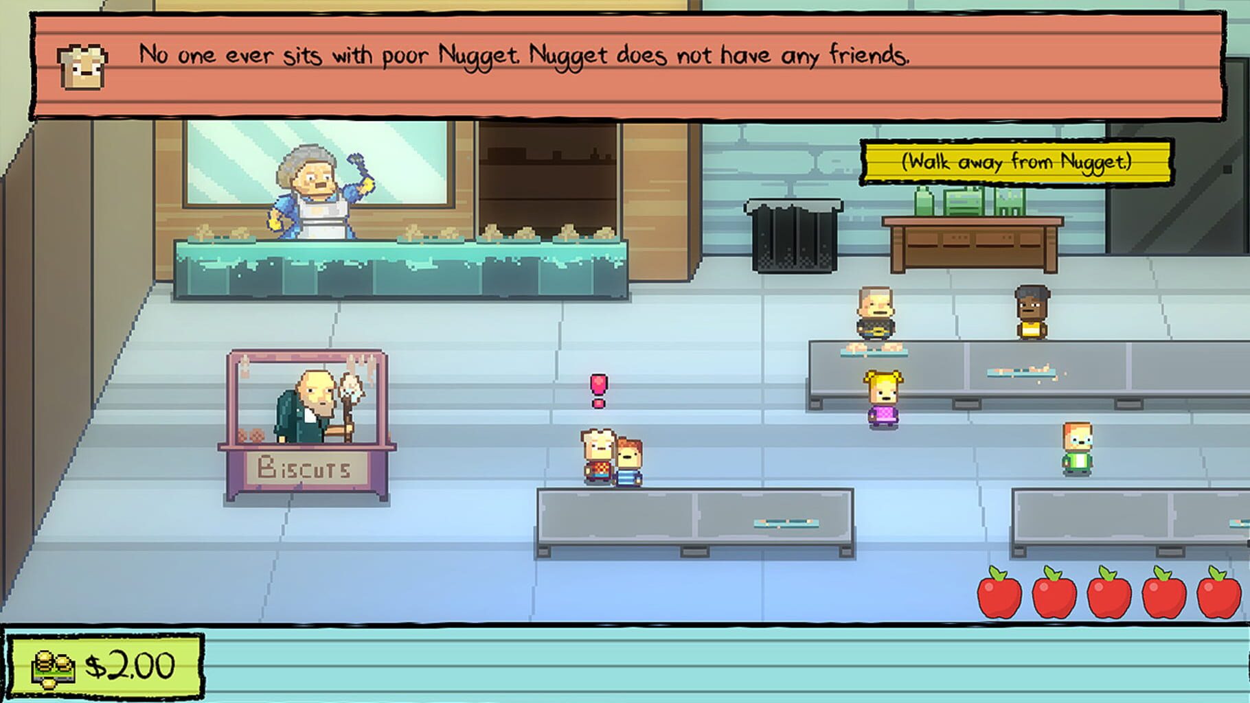 Kindergarten: Buddy Edition screenshot