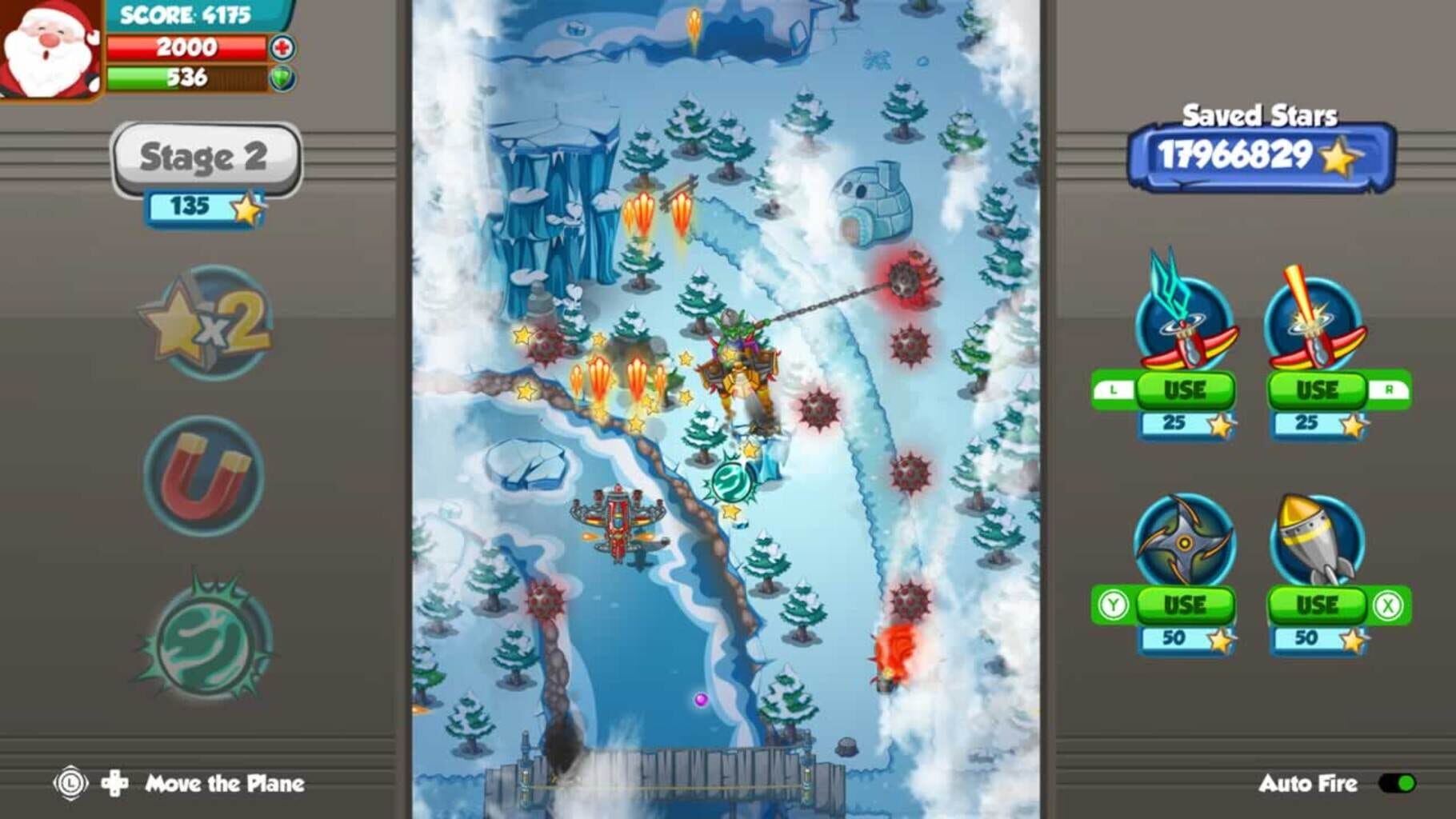 Santa Claus Goblins Attack screenshot