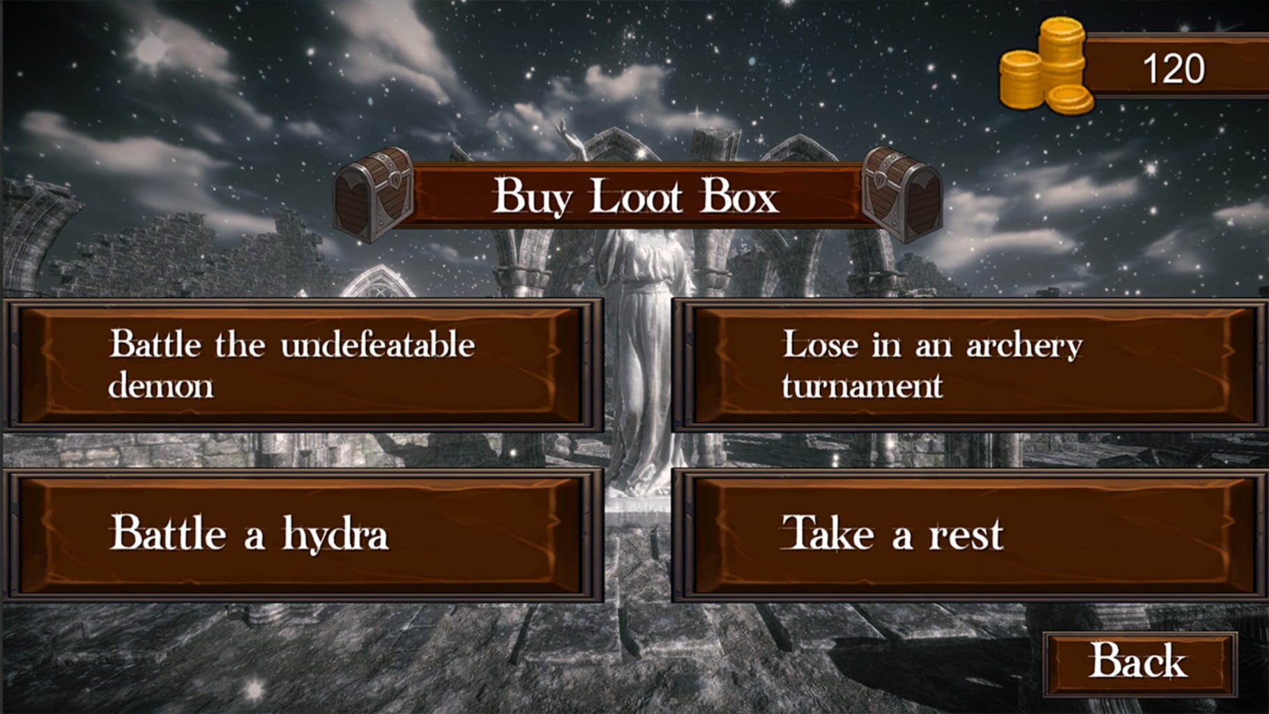 Loot Box Simulator: Heroes of the Dark Age screenshot