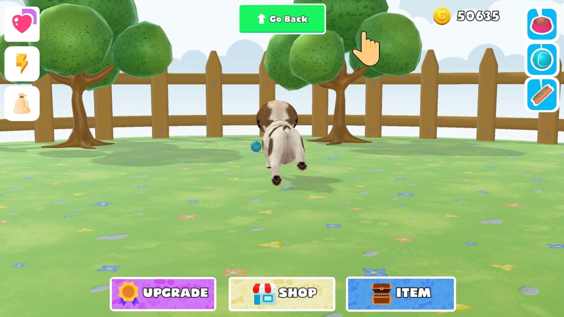 Garden of Pets screenshot