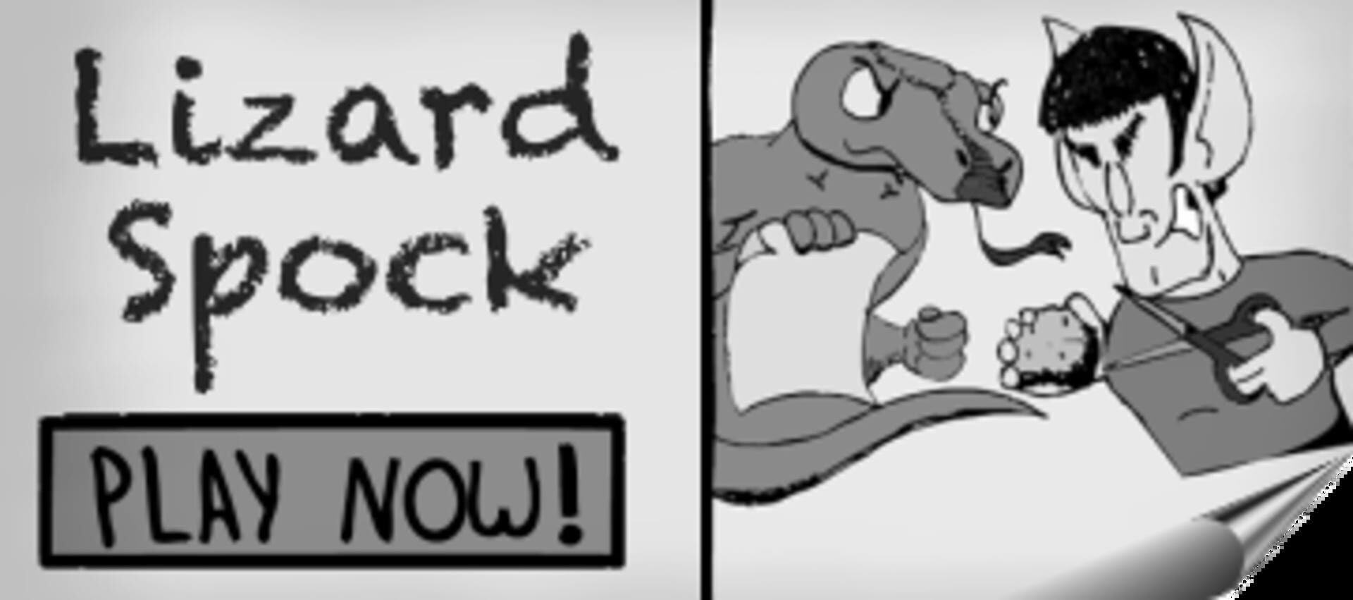 LizardSpock - Screenshot