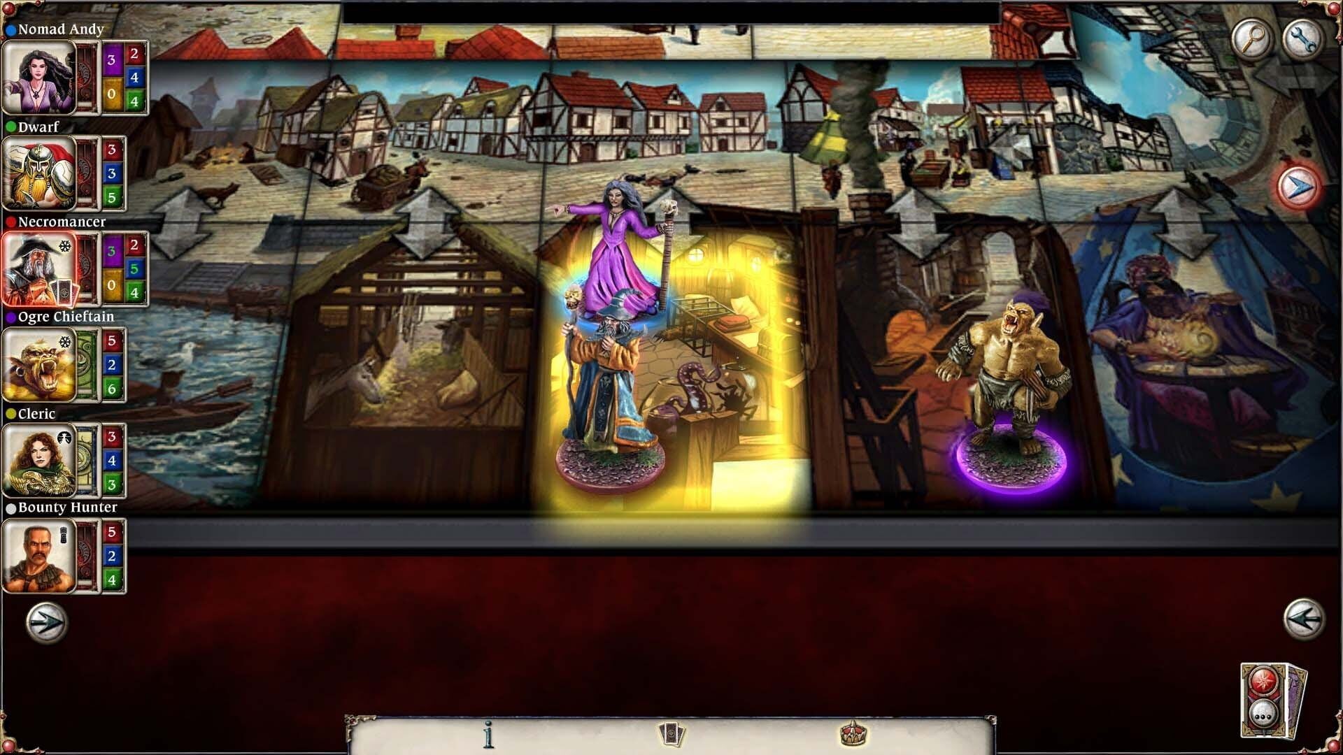 Talisman: Digital Edition - Deluxe Edition - Screenshot