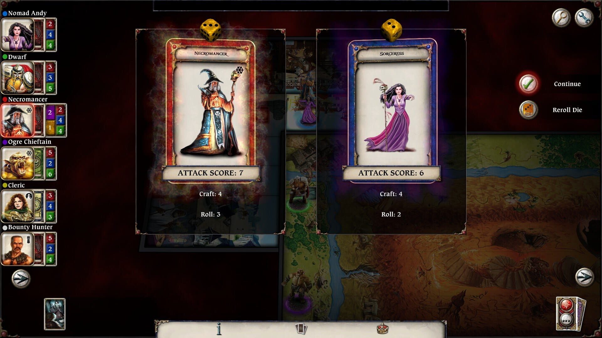 Talisman: Digital Edition - Deluxe Edition - Screenshot