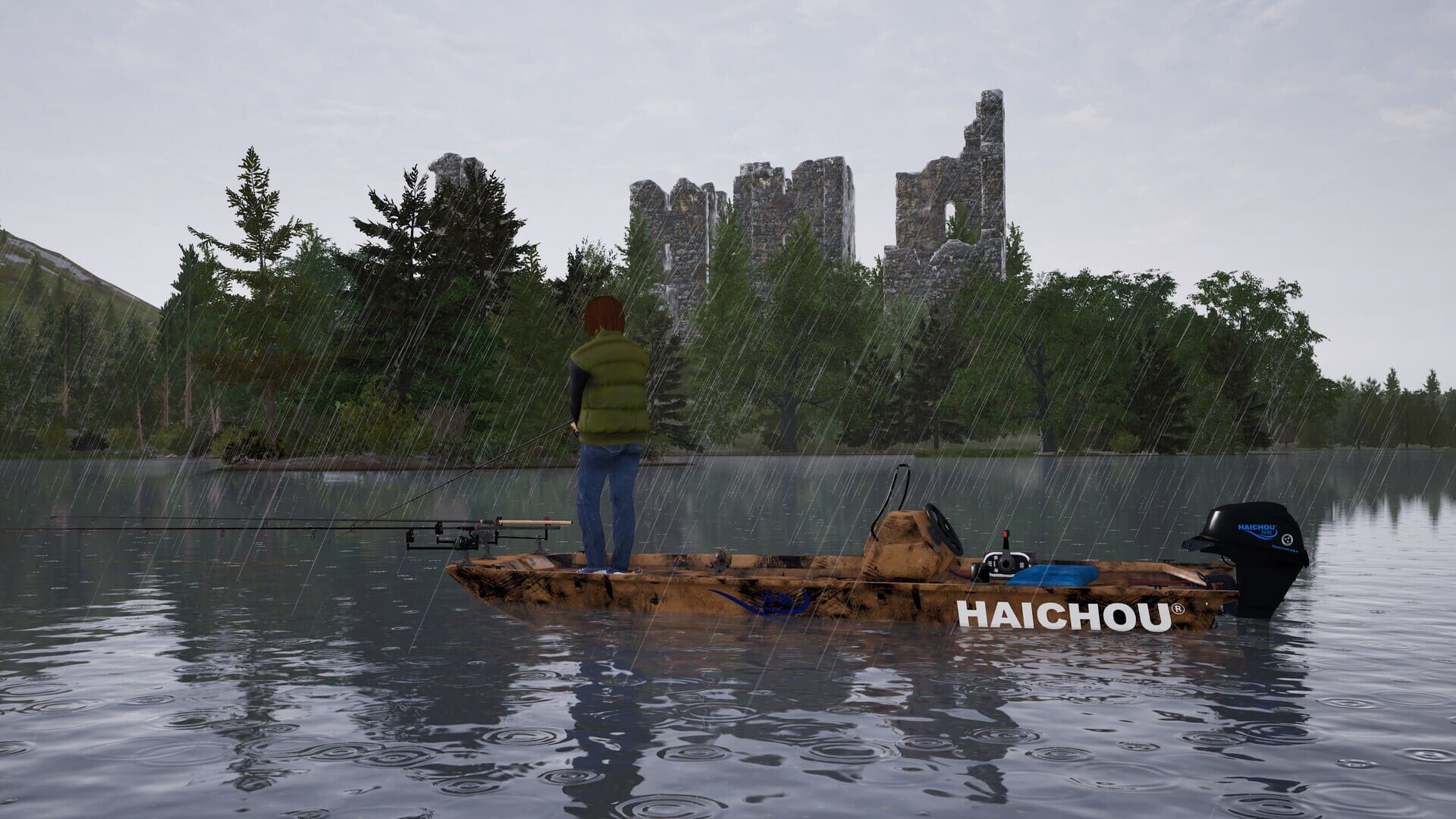 The Catch: Carp & Coarse - Deluxe Edition - Screenshot