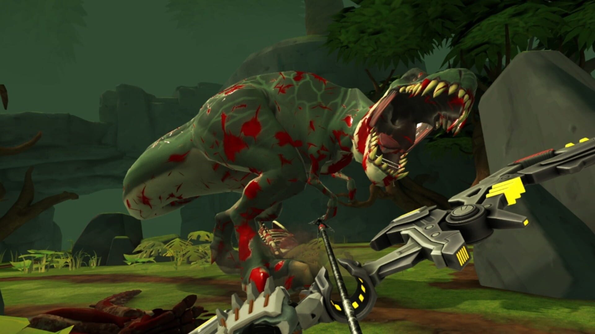 Primal Hunt - Screenshot