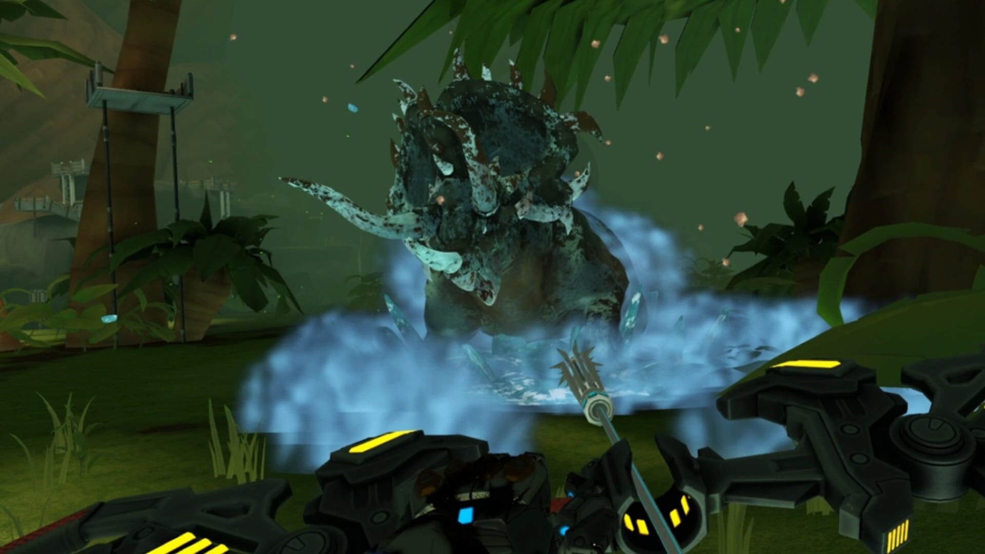 Primal Hunt - Screenshot