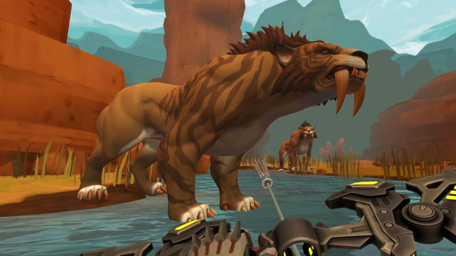 Primal Hunt - Screenshot