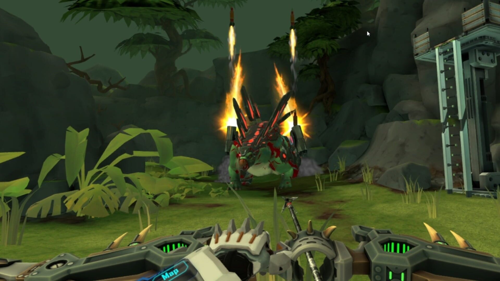 Primal Hunt - Screenshot