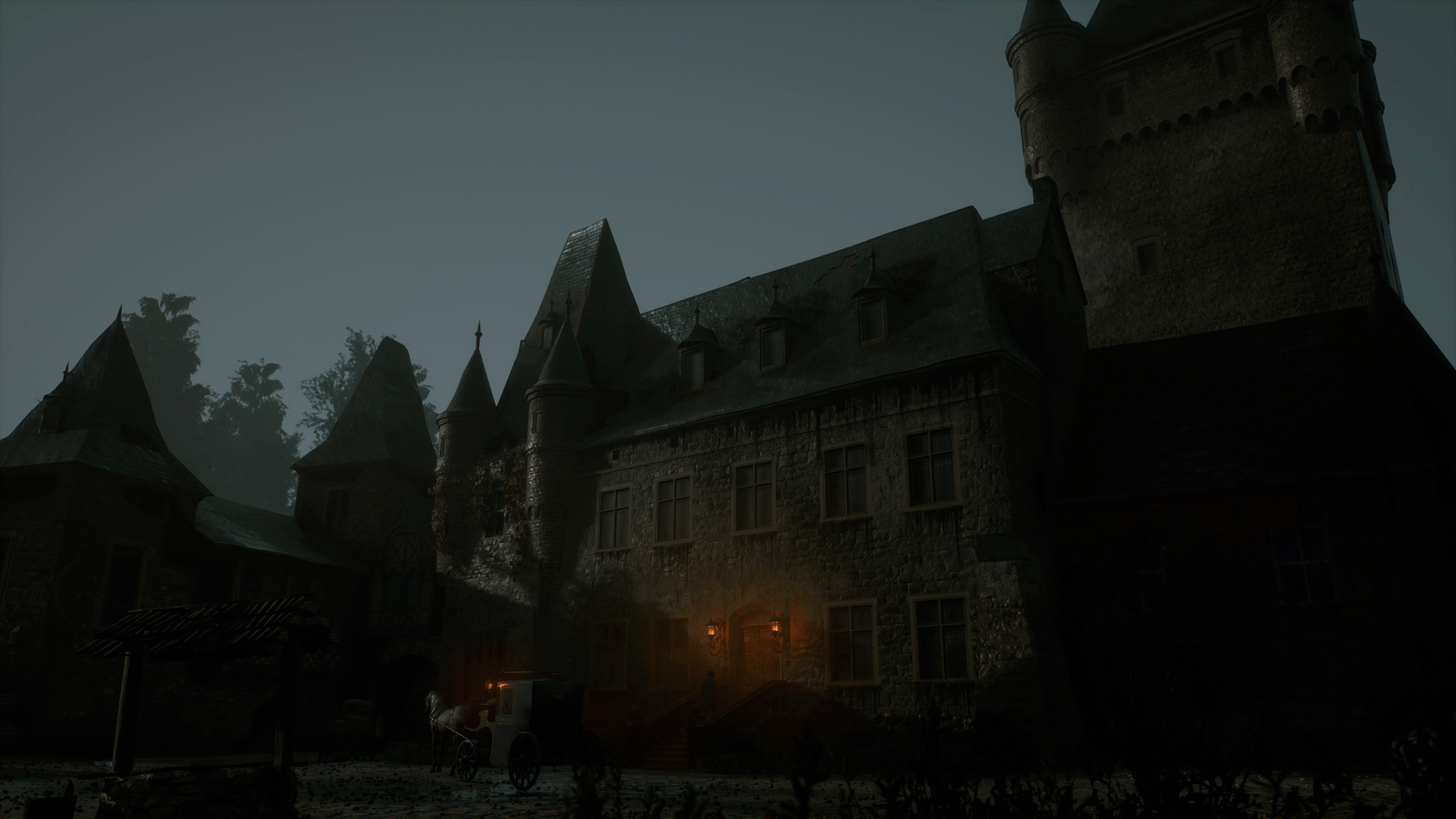 Sherlock Holmes: The Awakened screenshot