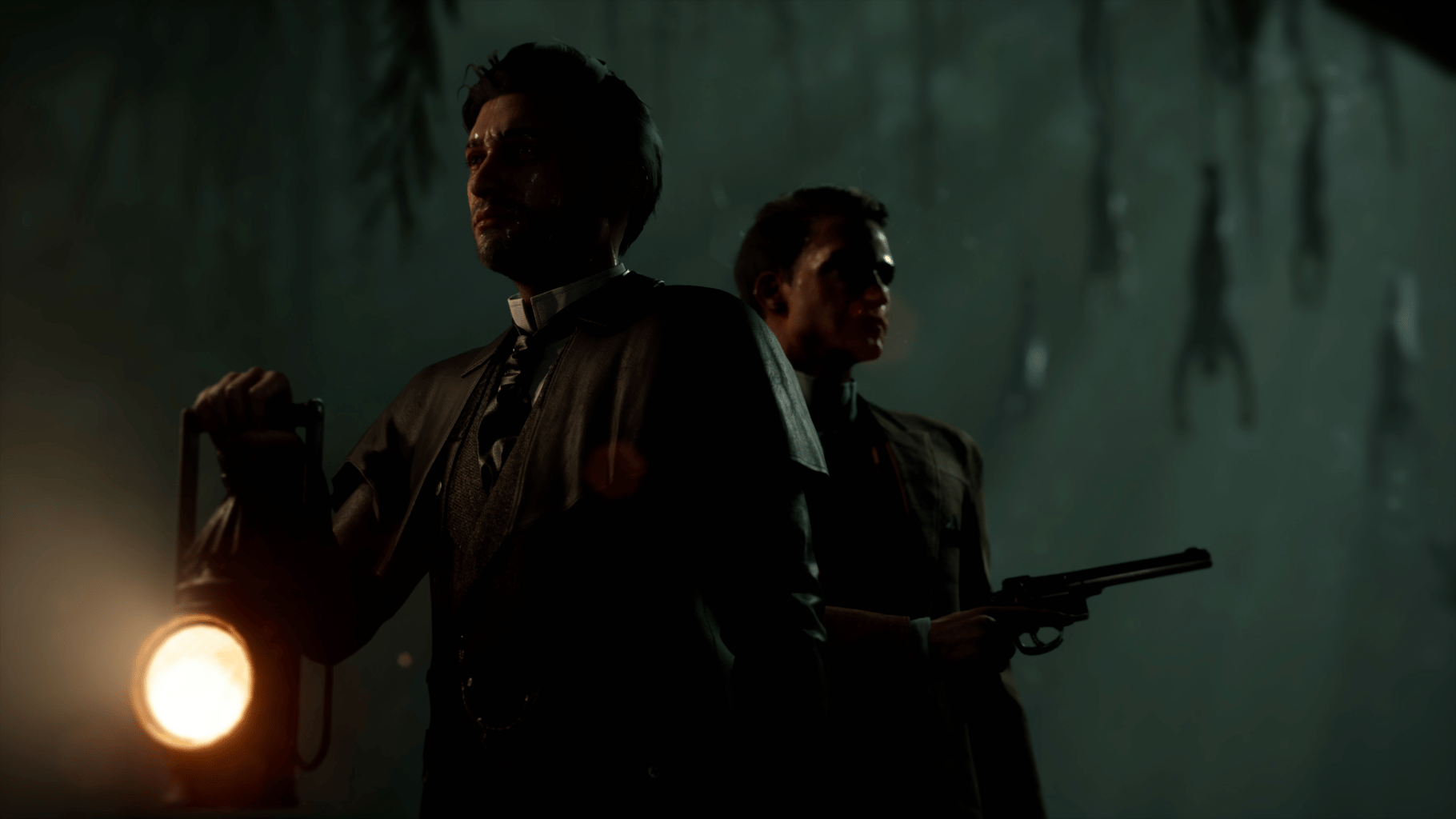 Sherlock Holmes: The Awakened screenshot