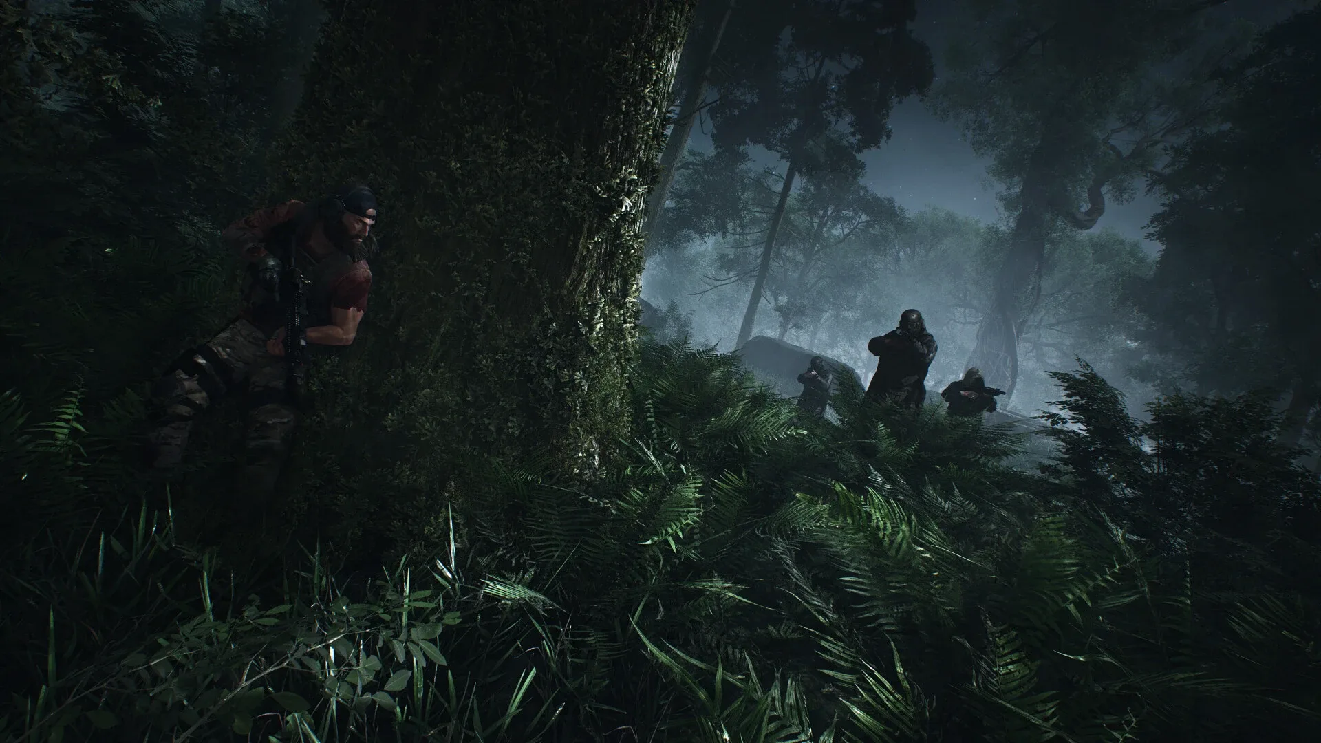 Captura de pantalla - Tom Clancy's Ghost Recon: Breakpoint - Year 1 Pass