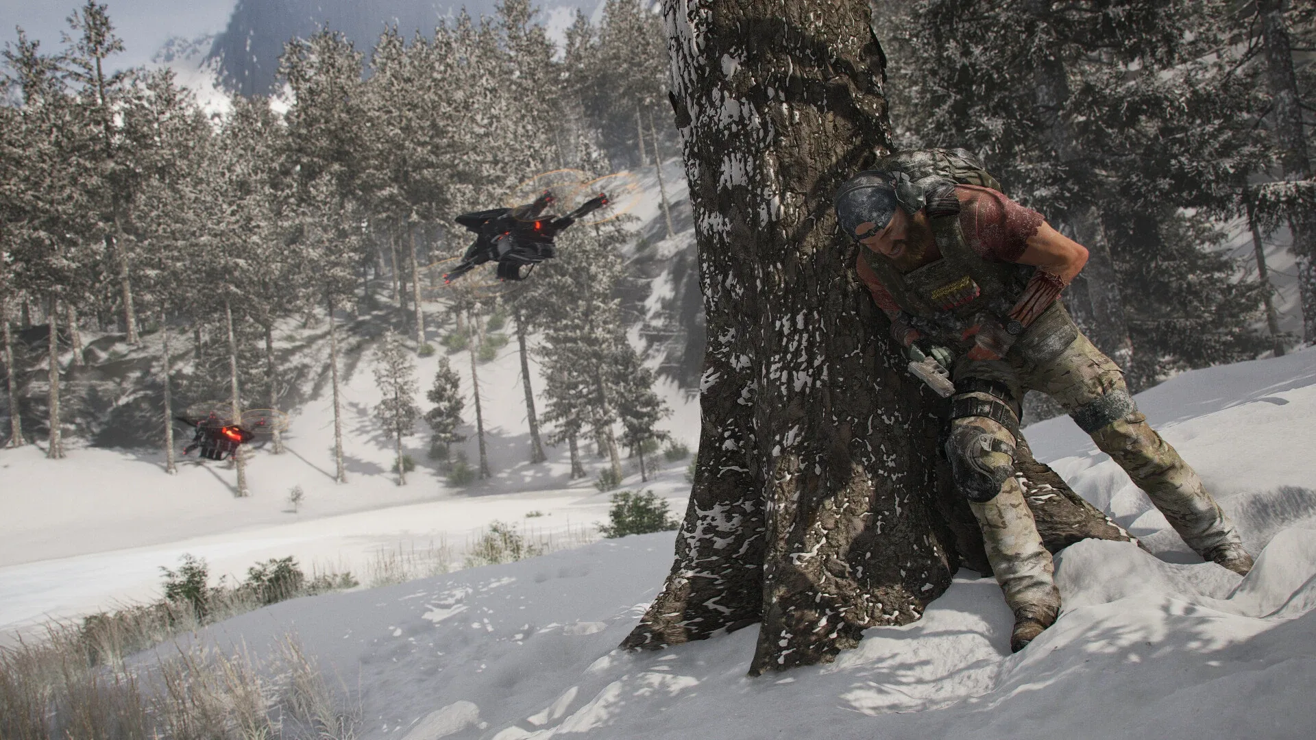 Captura de pantalla - Tom Clancy's Ghost Recon: Breakpoint - Year 1 Pass