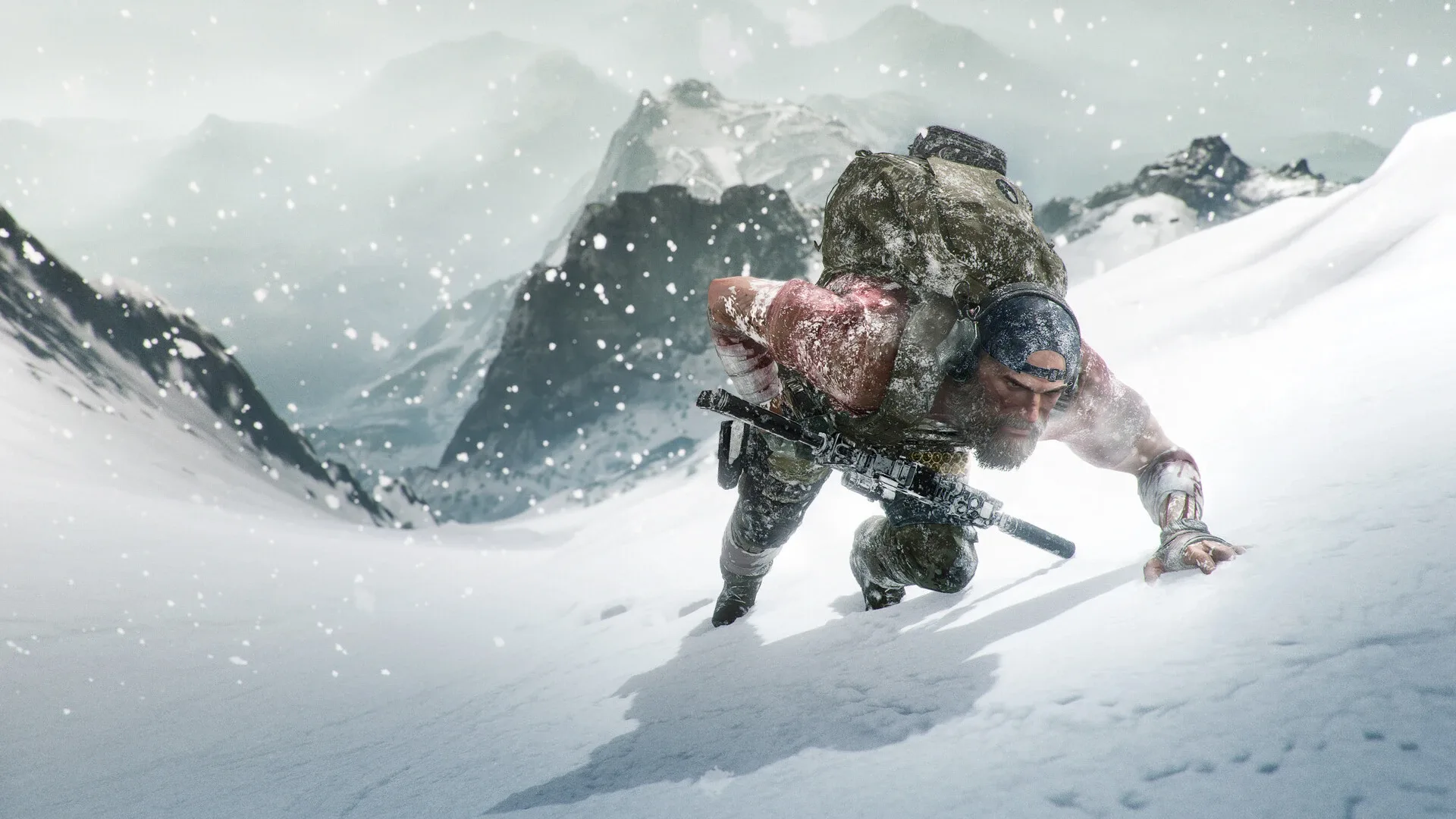 Captura de pantalla - Tom Clancy's Ghost Recon: Breakpoint - Year 1 Pass