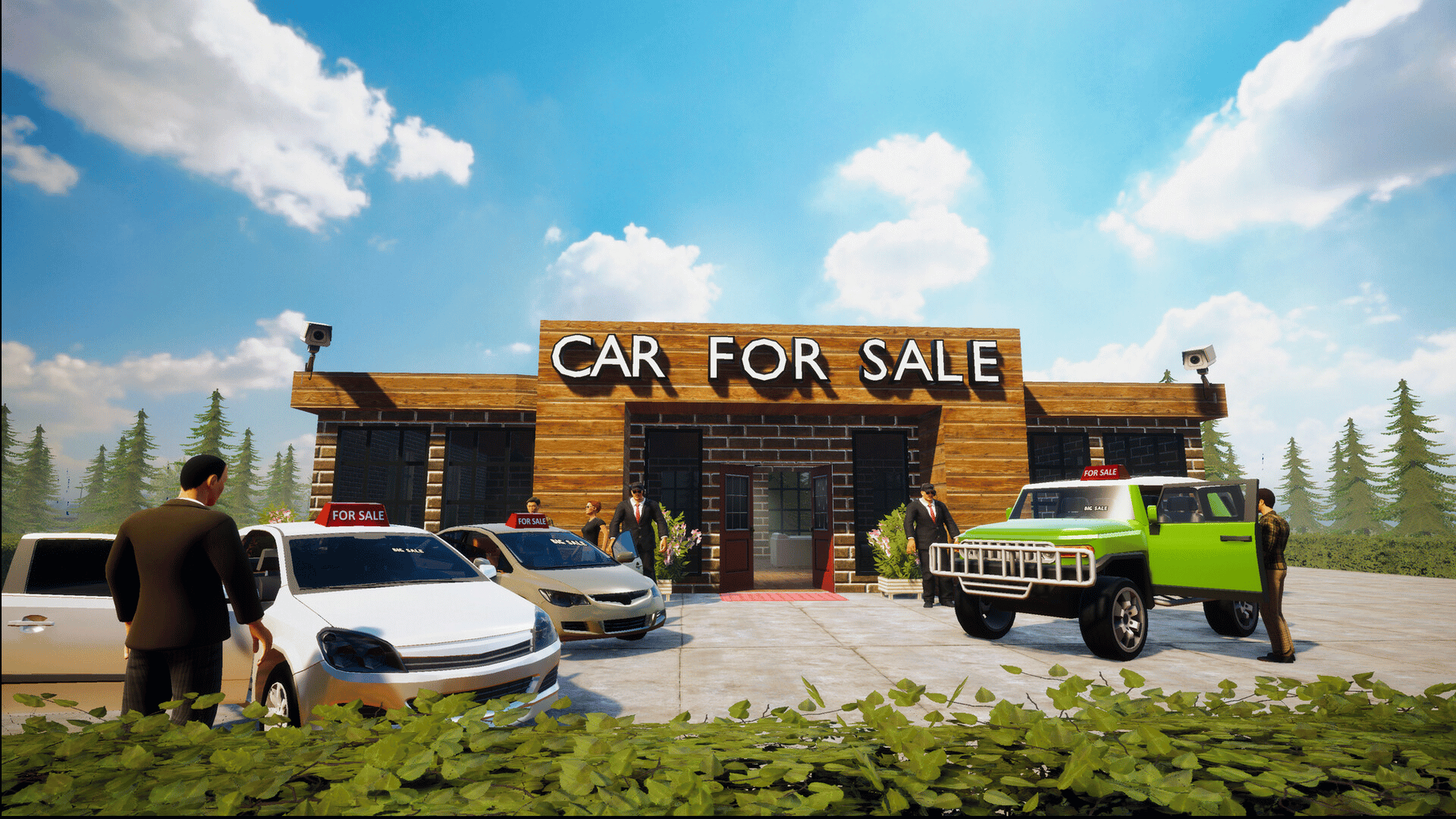 Car For Sale Simulator 2023 screenshot