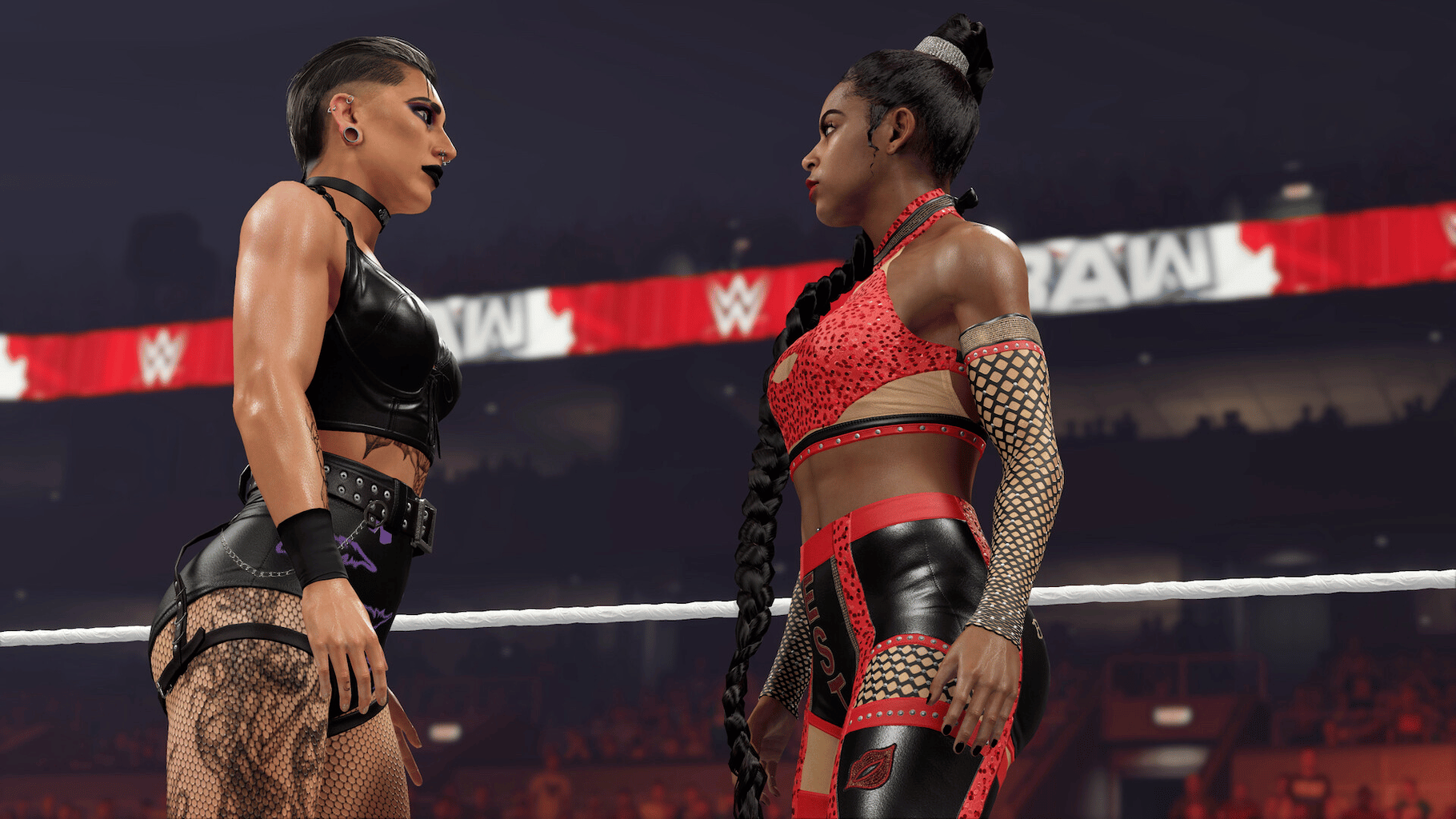 WWE 2K23 screenshot