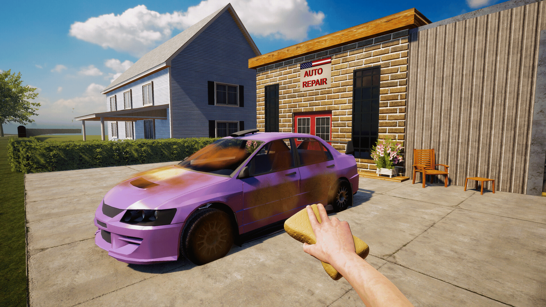 Car For Sale Simulator 2023 screenshot