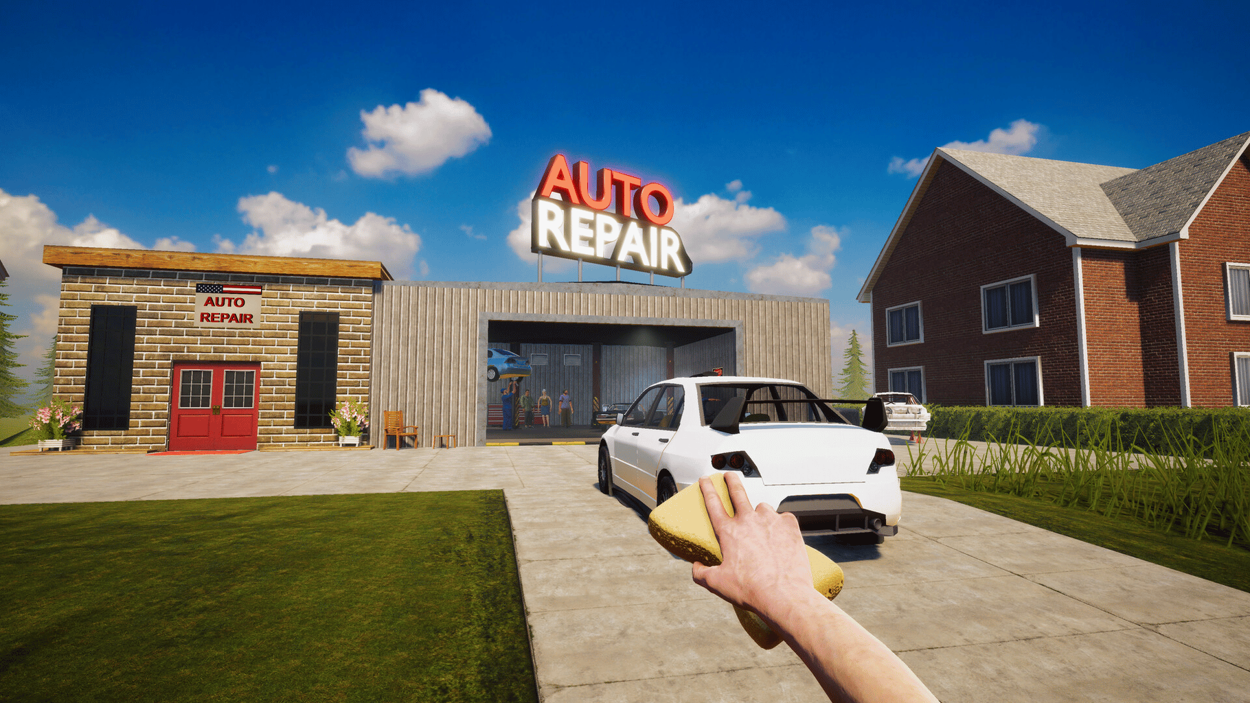 Car For Sale Simulator 2023 screenshot