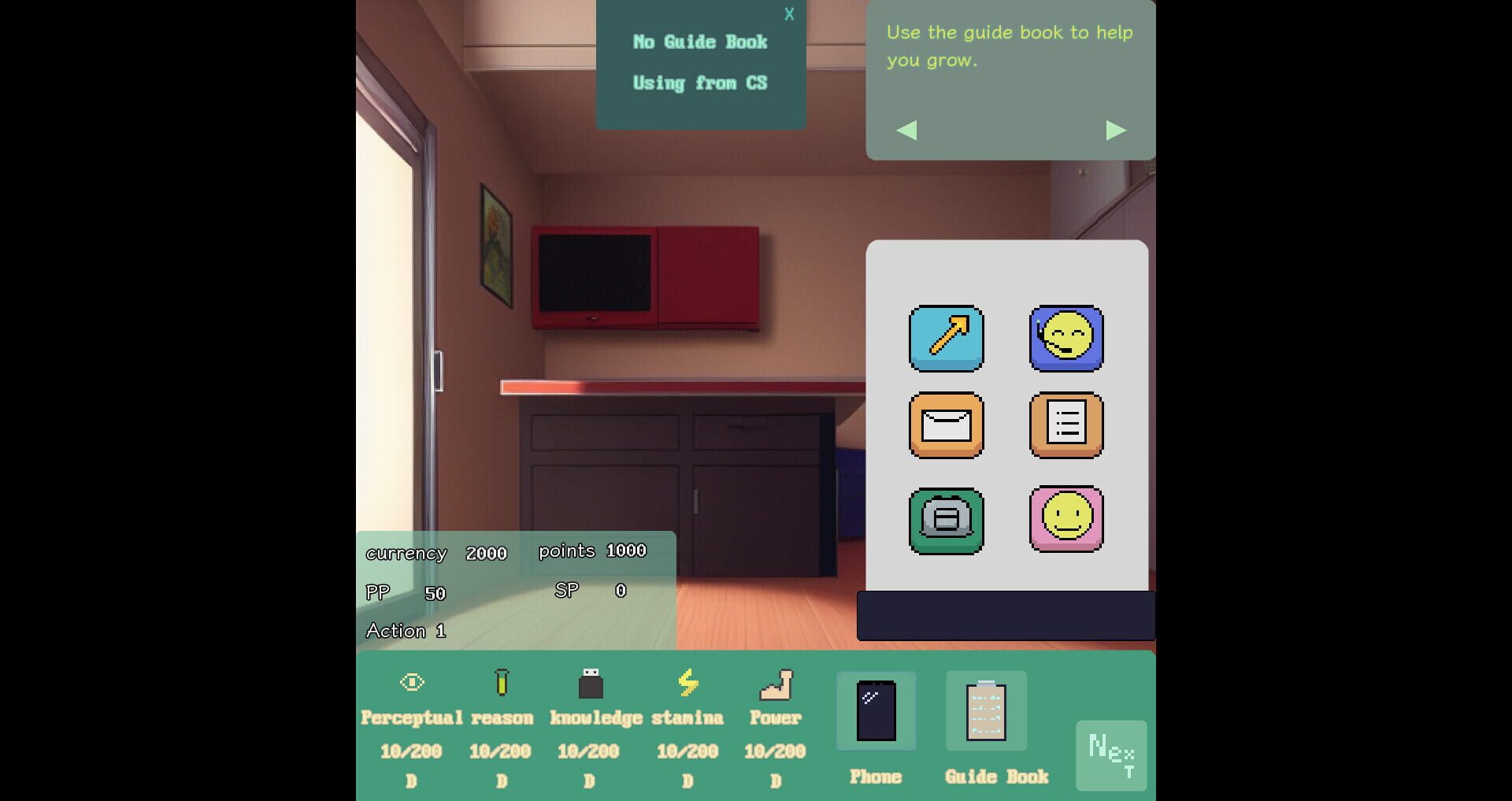 Nurtured Human Plan: Meet a Date - Screenshot