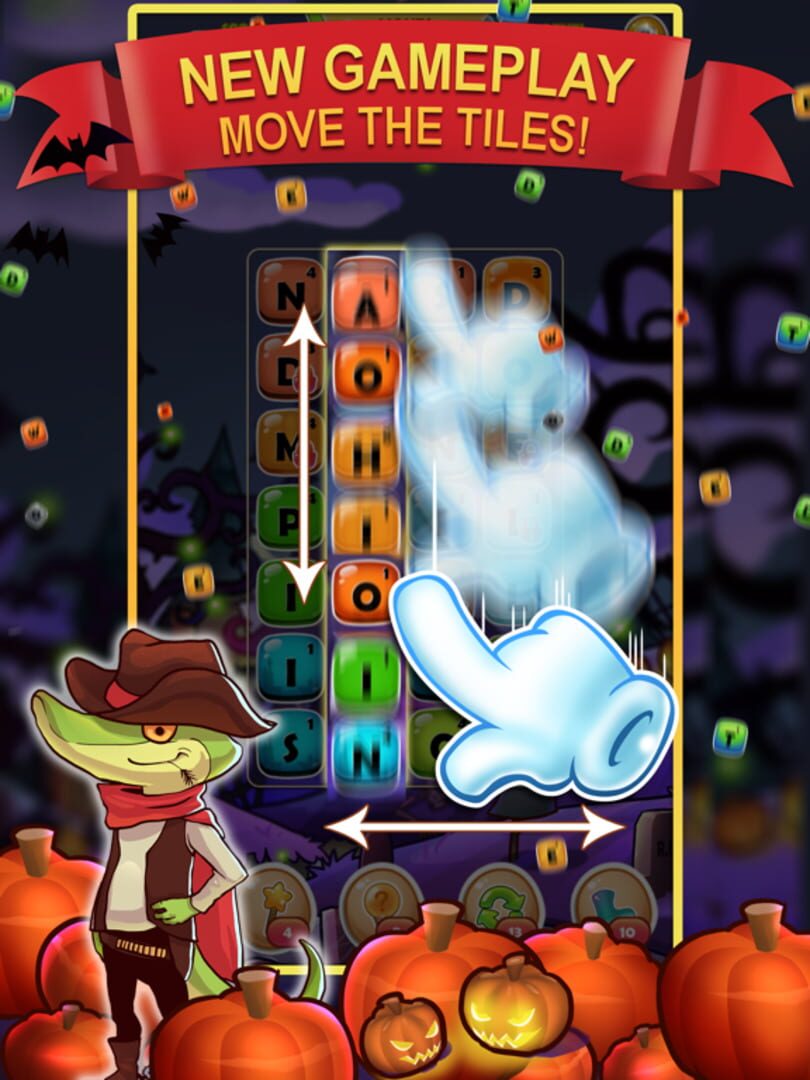 Word Adventure - Screenshot