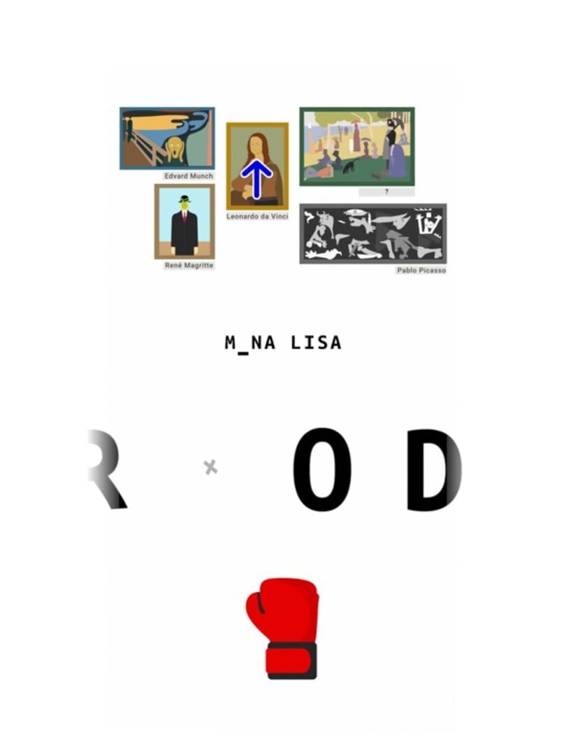 Word Boxing - Screenshot