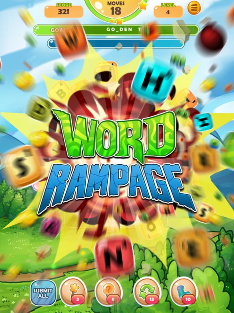 Word Adventure - Screenshot