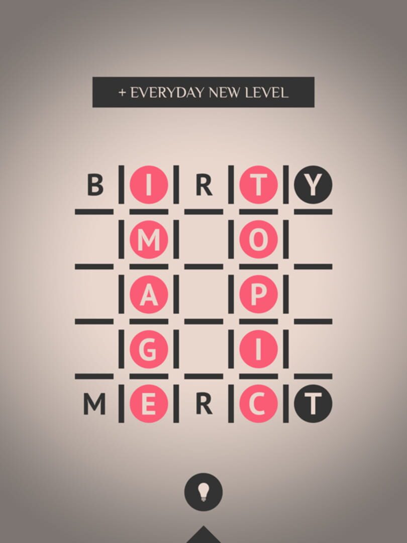 Wordgraphy - Screenshot