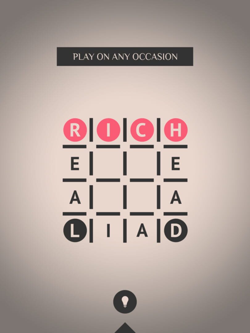 Wordgraphy - Screenshot