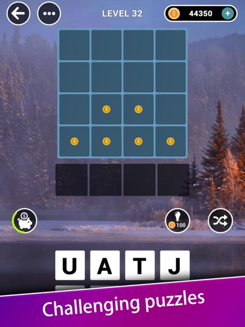 Word Choices - Screenshot