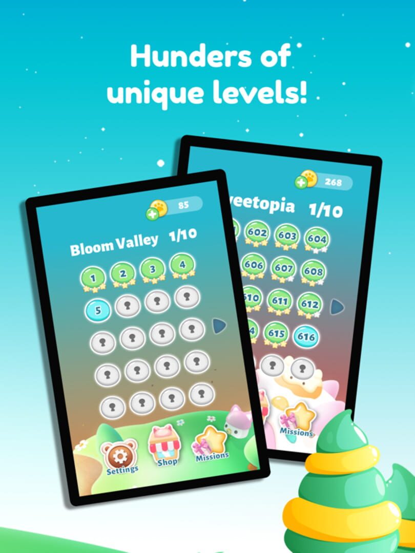Word Search Puzzle: Word Balls - Screenshot