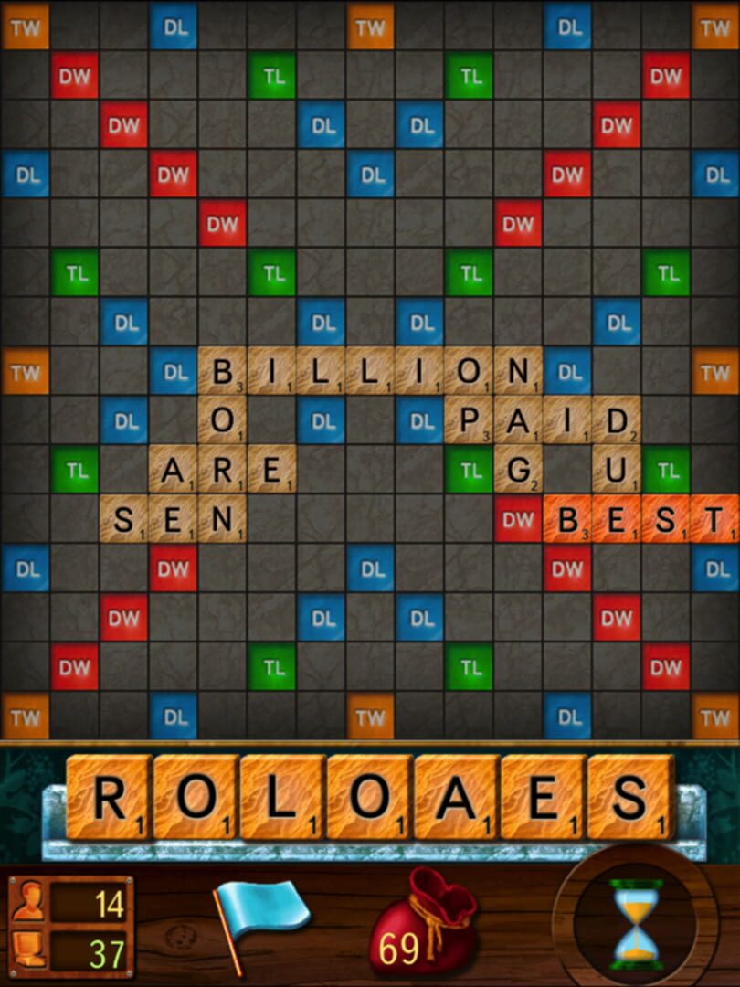 Words with AI - Screenshot