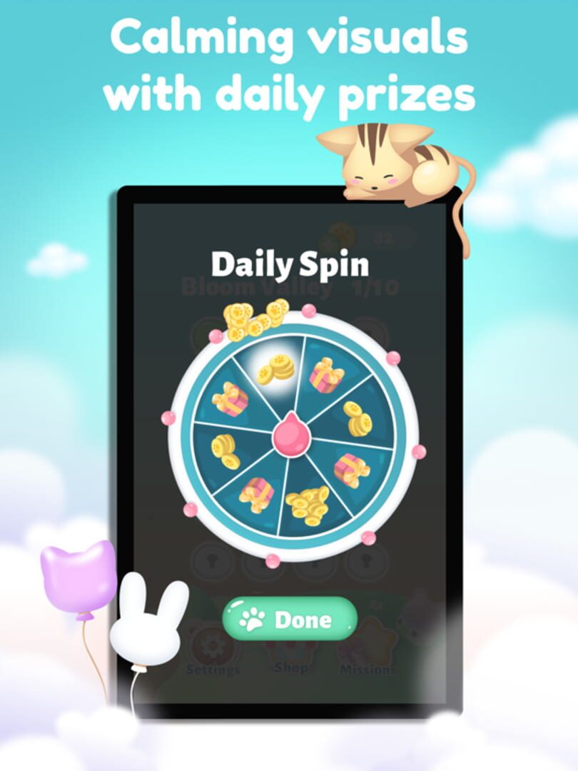 Word Search Puzzle: Word Balls - Screenshot