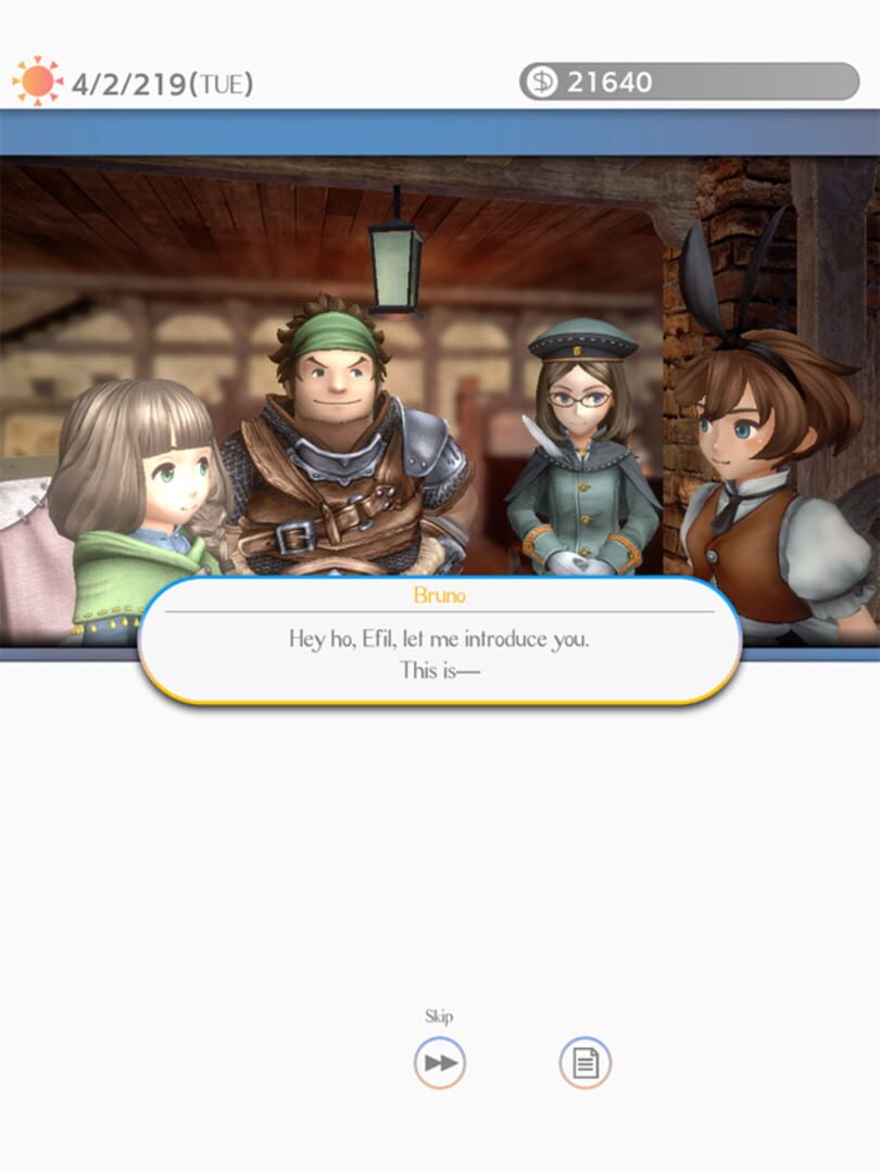 Various Daylife: Mobile - Screenshot
