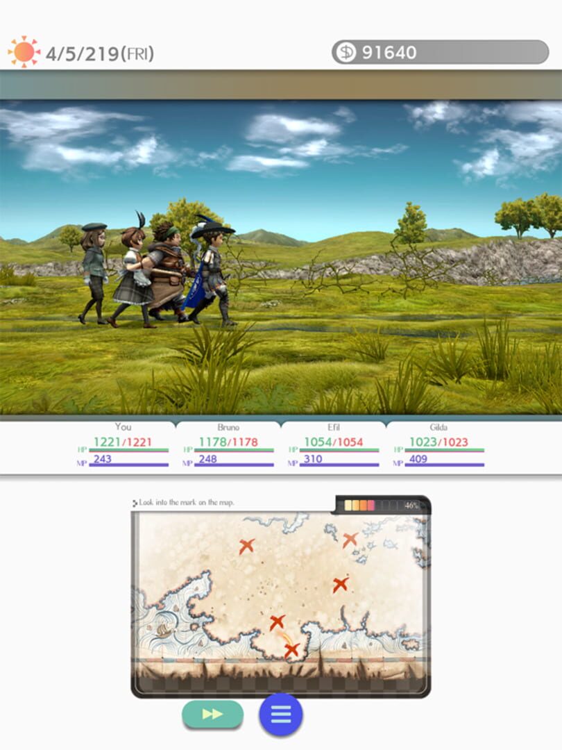 Various Daylife: Mobile - Screenshot