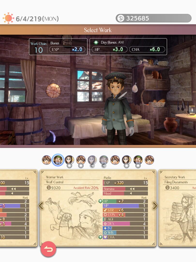 Various Daylife: Mobile - Screenshot