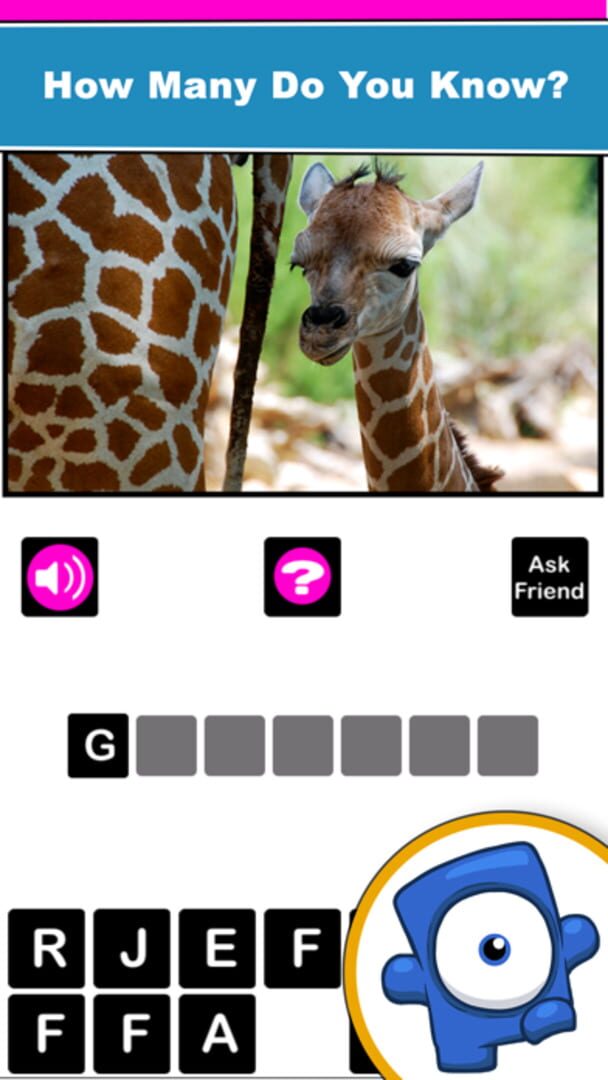 What's the Baby Animal? - Screenshot