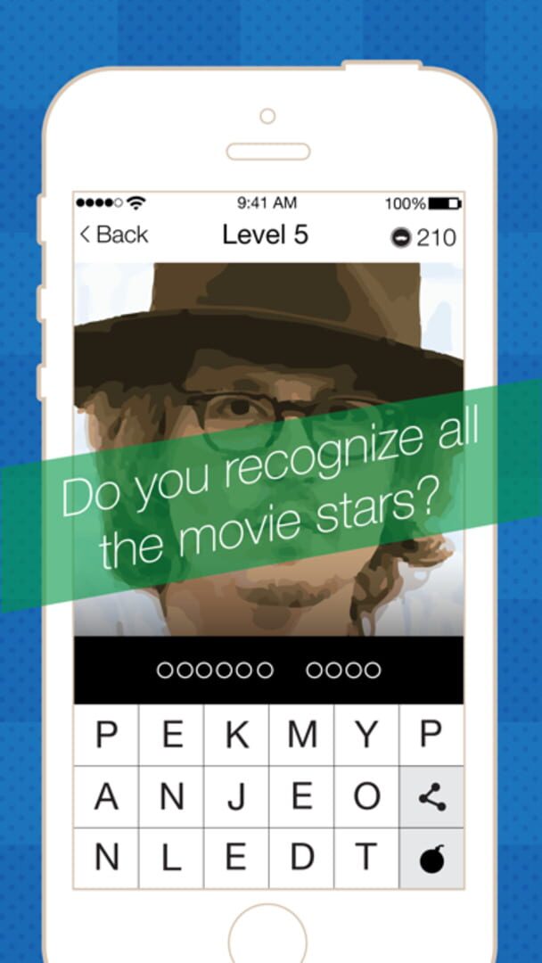Who's the Celeb? - Screenshot
