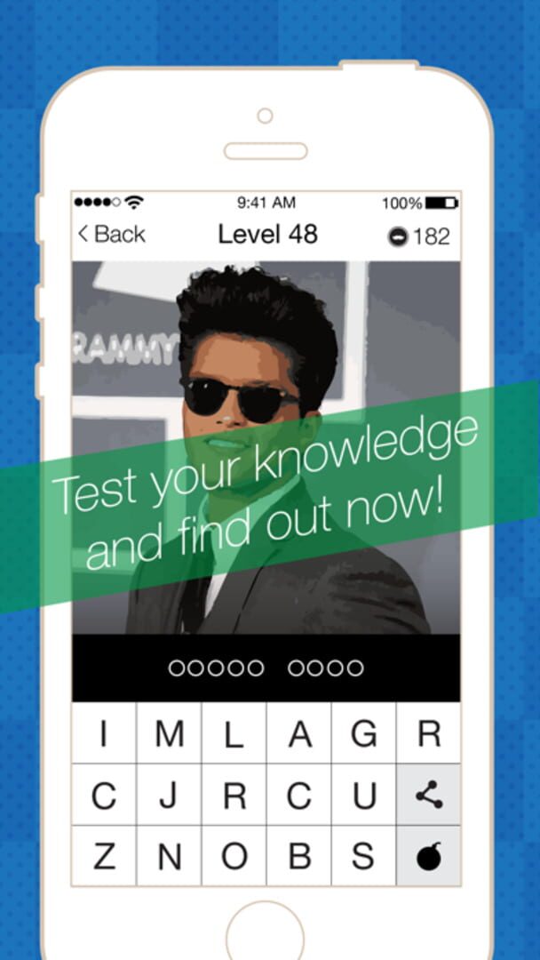 Who's the Celeb? - Screenshot