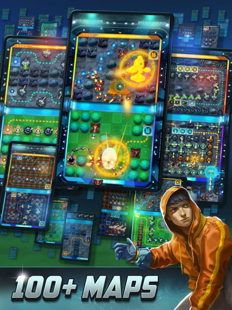 Tower Duel - Screenshot