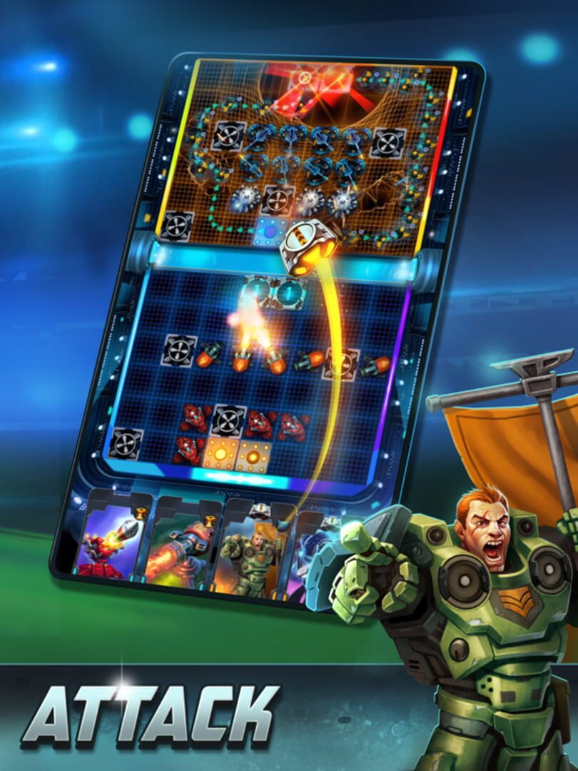 Tower Duel - Screenshot